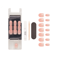 Uñas Postizas Nail Addict Naked