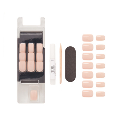 Uñas Postizas Nail Addict Naked