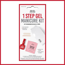 Kit Esmalte One Step Y Lampara