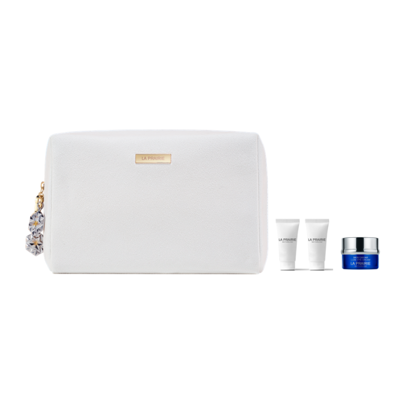 Neceser Exclusivo La Prairie Con Muestras