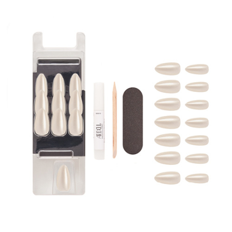 Uñas Postizas Nail Addict Naked