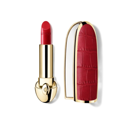 Pack Guerlain Rouge G: Labial Recargable con Carcasa Joya