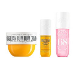 Pack Sol de Janeiro Beija Flor Ritual: Hidratación y Aroma