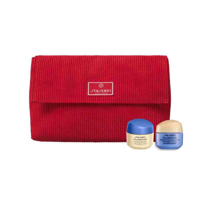 Shiseido Neceser Vital Perfection