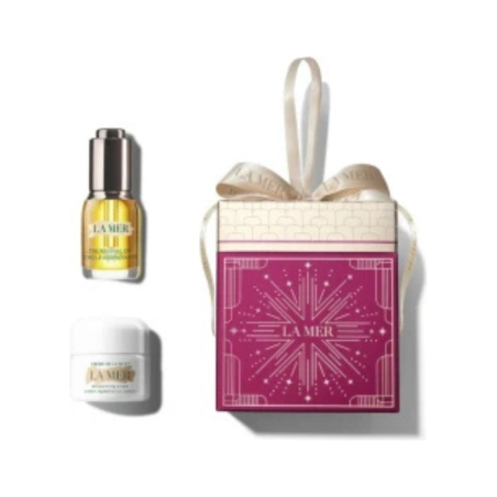 The Glowing Indulgence Duo Set