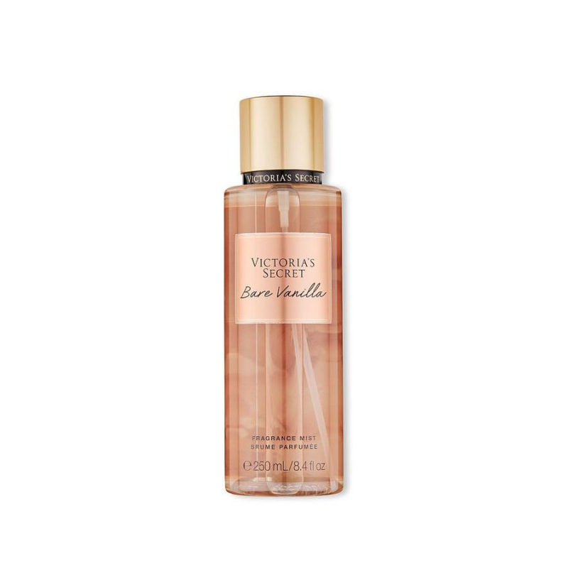 Bare Vanilla Body Mist 250 Ml