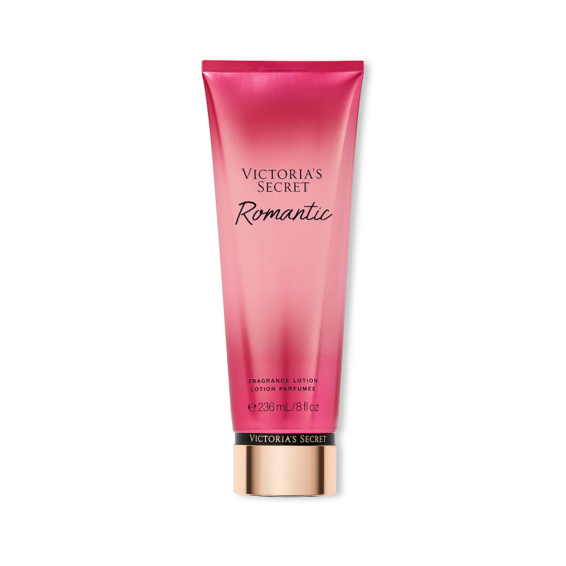 Romantic Fragrance Lotion 236 Ml