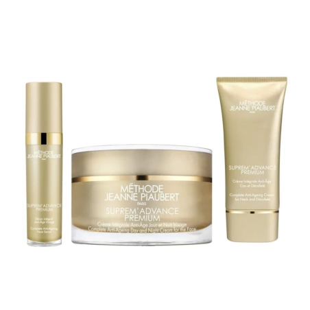 Pack Jeanne Piaubert Suprem’Advance | Ritual Antiedad Global