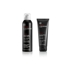 Pack Collistar Man | Afeitado Perfecto y Cuidado Piel