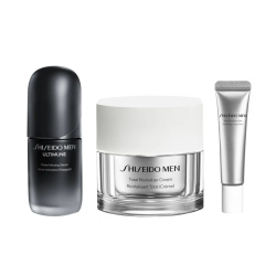 Pack Shiseido Men | Cuidado Facial Revitalizante Masculino
