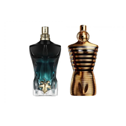 Pack Jean Paul Gaultier Le Beau + Le Male Elixir 75 ml