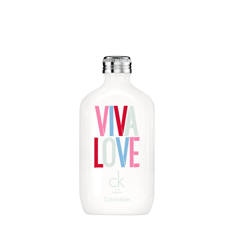 Ck One Essence Eau De Parfum Intense Viva Love 100 Ml