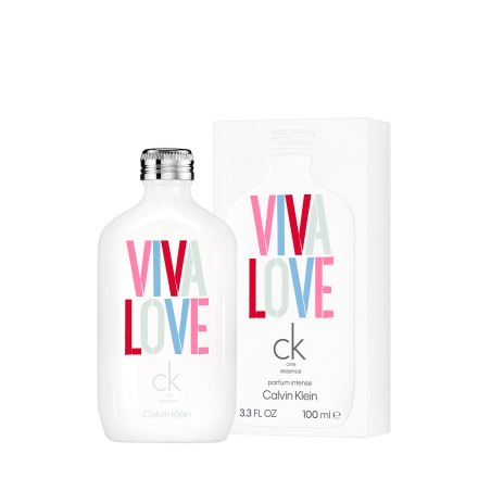 CK One Essence Eau de Parfum Intense Viva Love