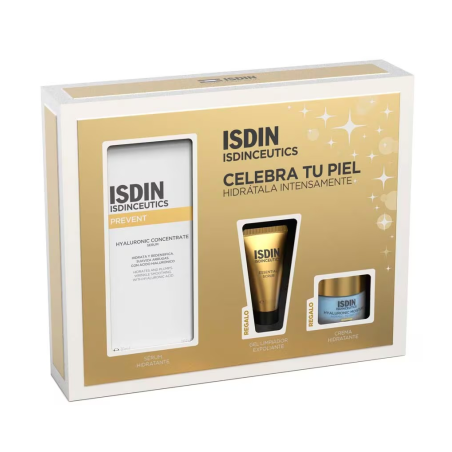 Set Isdinceutics Sérum Hyaluronic Concentrate + Regalos