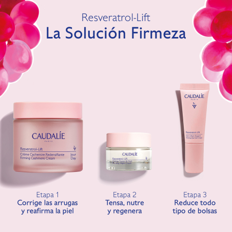 Set Resveratrol-Lift Solución Firmeza