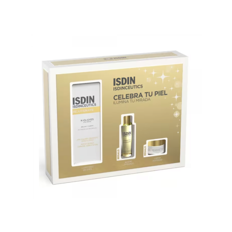 Set Isdinceutics K-ox Eyes 15g + Regalos