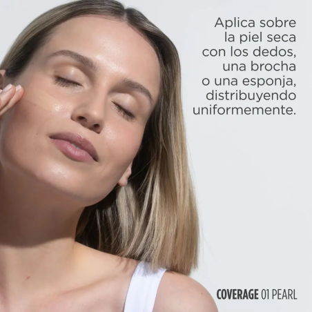 Coverage SPF 50+  30ml