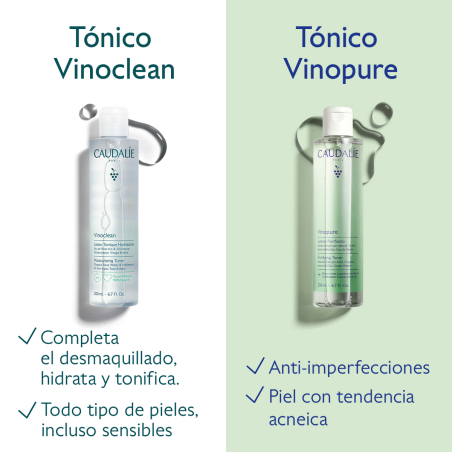 Vinopure Tónico Purifica
