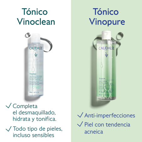 Vinopure Tónico Purifica