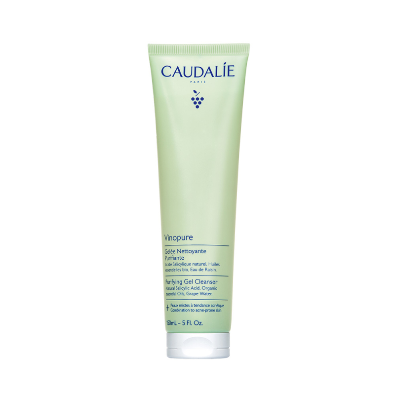 Vinopure Gelatina Limpiadora Purificante Con Acido Salicílico 150 Ml