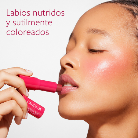 Stick Tratamiento Labios Color