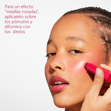 Stick Tratamiento Labios Color