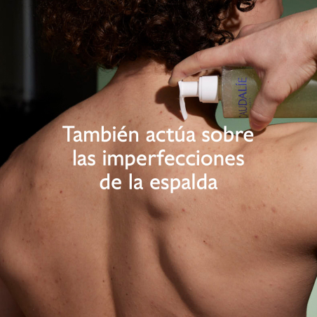 Vinopure Gelatina Limpiadora Purificante con Acido Salicílico