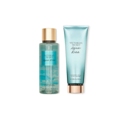 Pack Victoria’s Secret Aqua Kiss | Body Mist y Loción Corporal