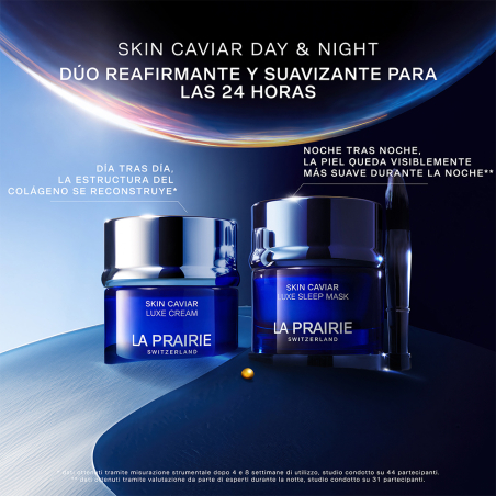 Set Skin Caviar Day & Night Firming Duo