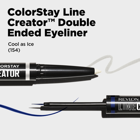 ColorStay Line Creator Double Ended Eyeliner