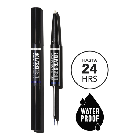 ColorStay Line Creator Double Ended Eyeliner