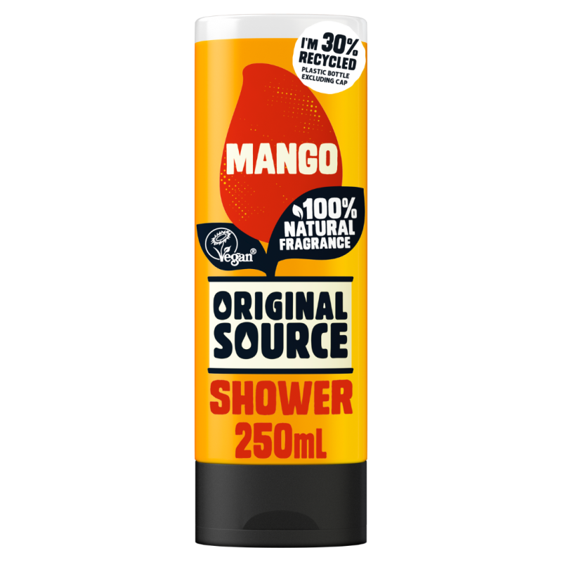 Mango Body Wash 250 Ml