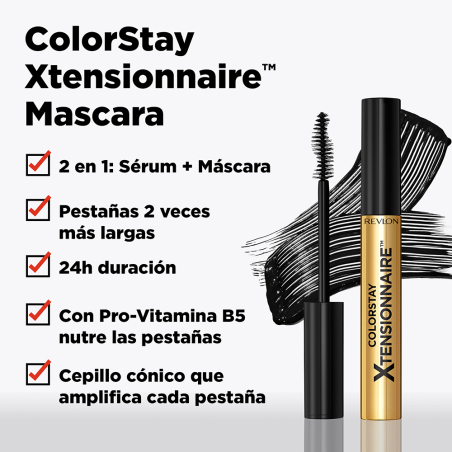 ColorStay Xtensionnaire Lengthening Mascara
