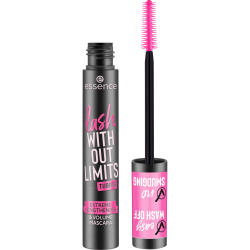 Máscara Lash Without Limits Extreme Lengthening & Volume