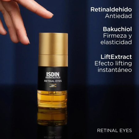 Isdinceutics Rejuvenate Retinal Eyes Serum