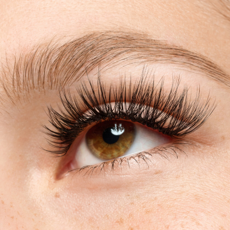 Las Pestañas Postizas What the FAKE!