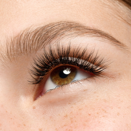 Las Pestañas Postizas What the FAKE! 03