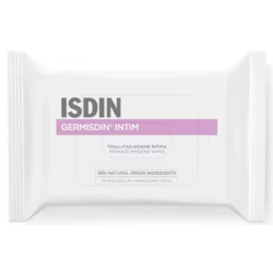 Isdin Germisdin Toallitas Higiene Íntima 20 Unidades