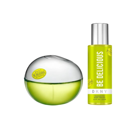 Pack DKNY Be Delicious | Perfume Mujer y Body Mist