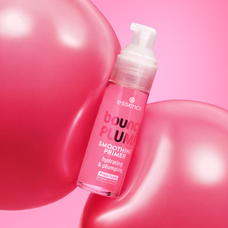 Bouncy Plump Smoothing Primer