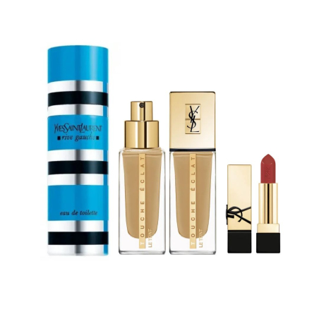 Pack Yves Saint Laurent Rive Gauche EDT Look Completo