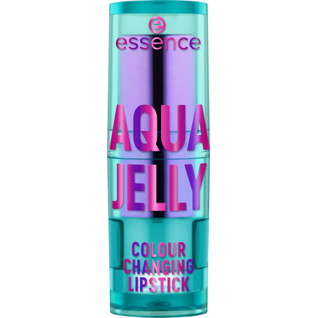 Aqua Jelly Colour Changing Lipstick