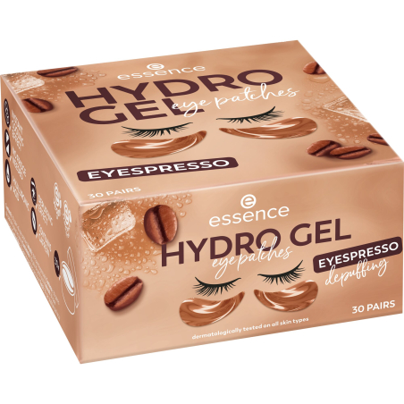 Hydro Gel Eye Patches Eyespresso