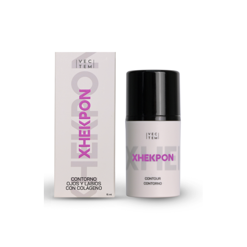 Xhekpon Contorno Ojos & Labios 15 Ml