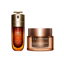 Pack Clarins Serum & Crema Noche