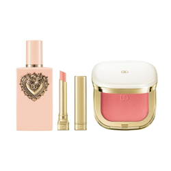 Pack Dolce & Gabbana Perfume My Devotion & Maquillaje