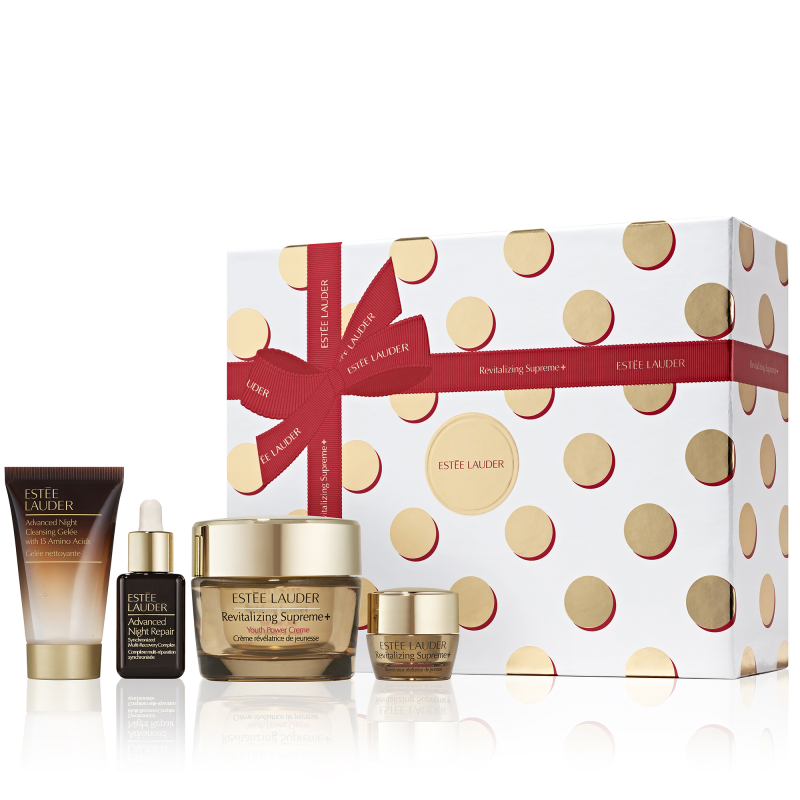 Estuche De Navidad Rutina De Tratamiento Revitalizing Supreme+ 50 Ml