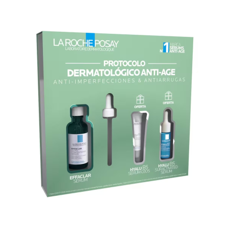 Set Effaclar Sérum  + Regalos