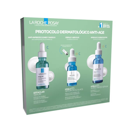 Set Effaclar Sérum  + Regalos