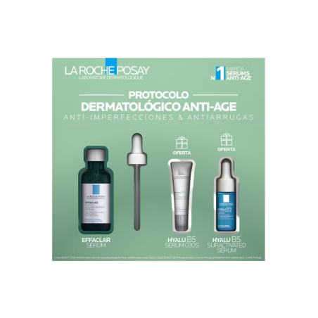 Set Effaclar Sérum  + Regalos